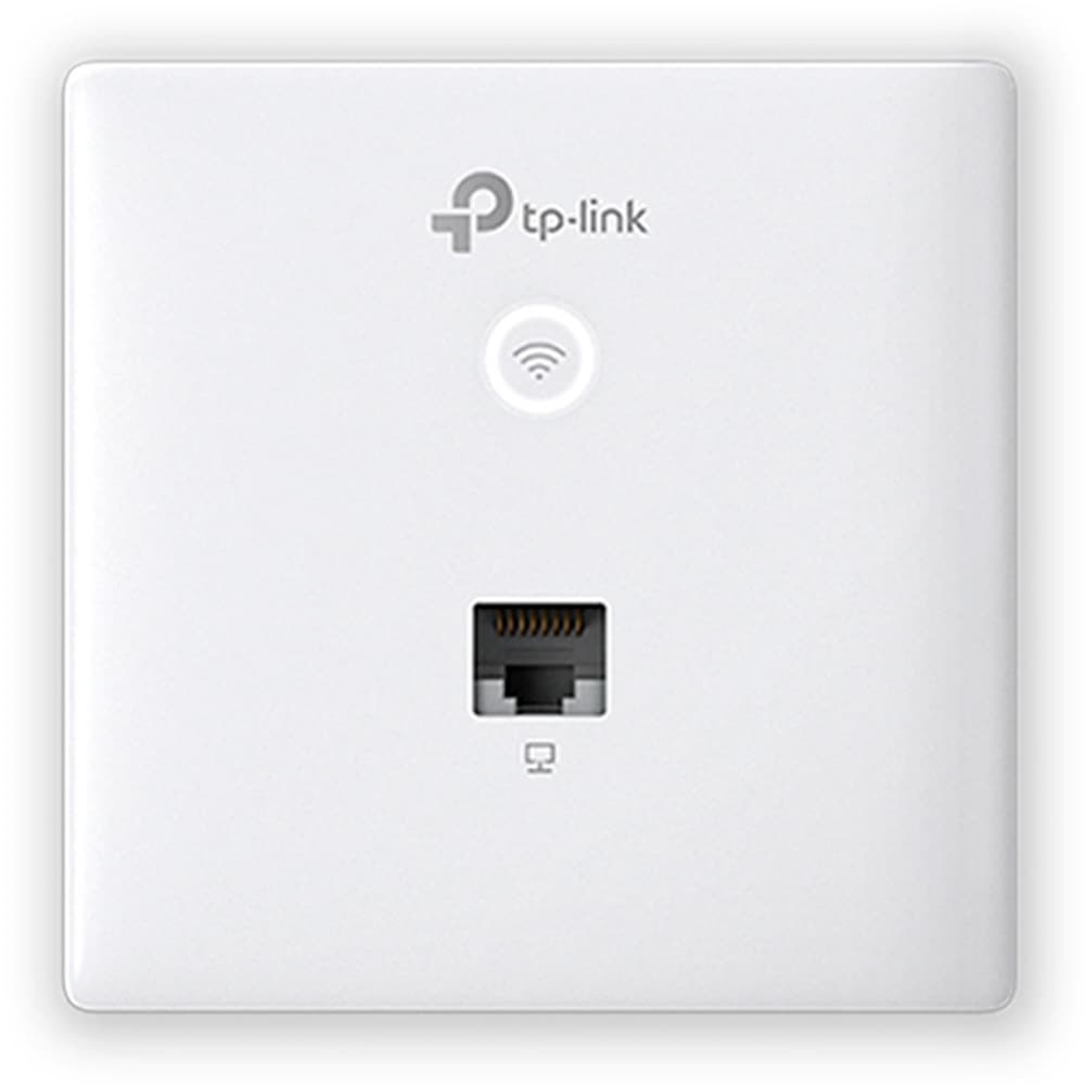 AC1200 Wall-Plate Dual-Band Wi-Fi Access Point